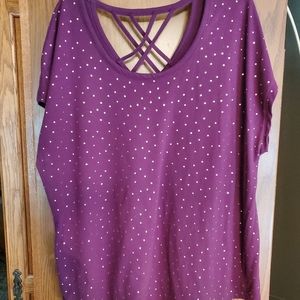 Lane Bryant 22/24 Sleeveless top